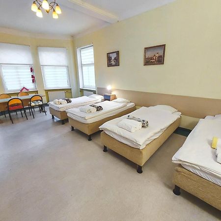 Apartmán Pod Starymi Lipami Štetín Exteriér fotografie