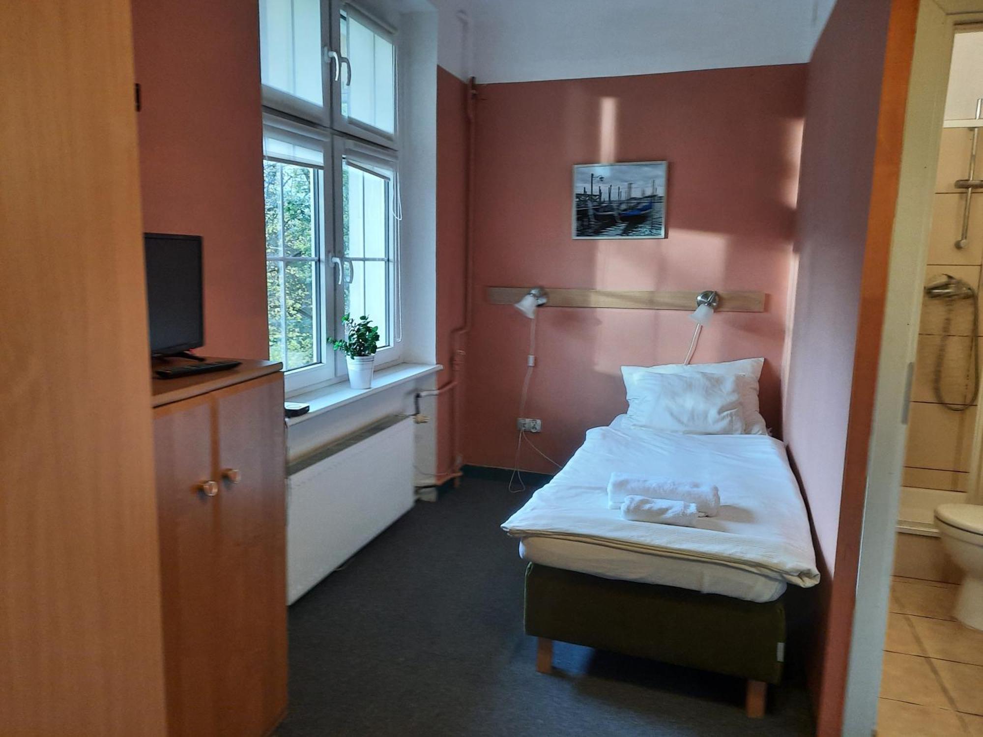 Apartmán Pod Starymi Lipami Štetín Exteriér fotografie