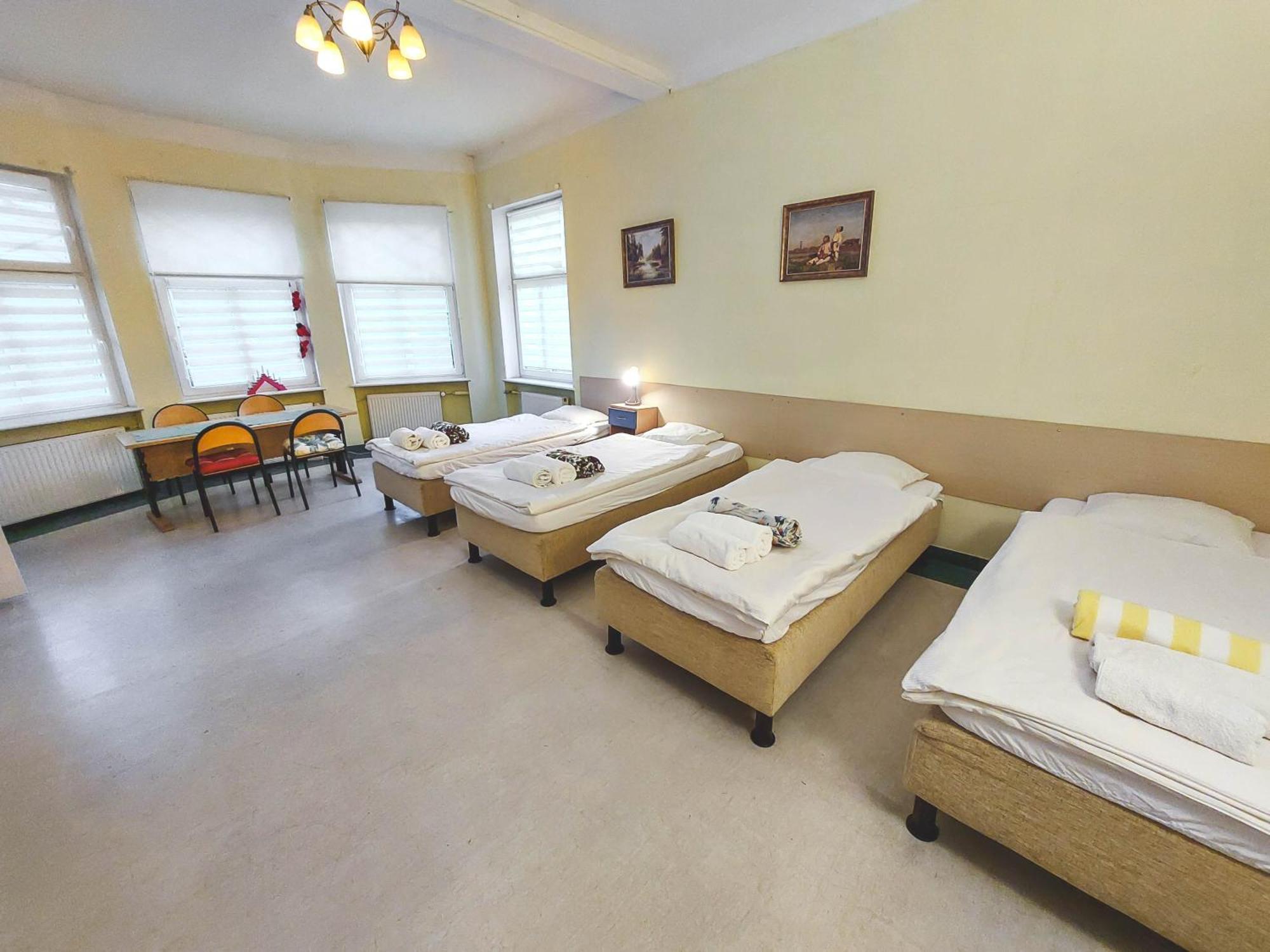 Apartmán Pod Starymi Lipami Štetín Exteriér fotografie