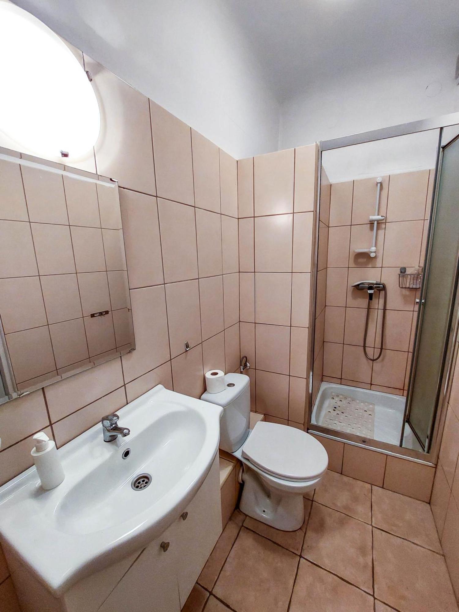 Apartmán Pod Starymi Lipami Štetín Exteriér fotografie