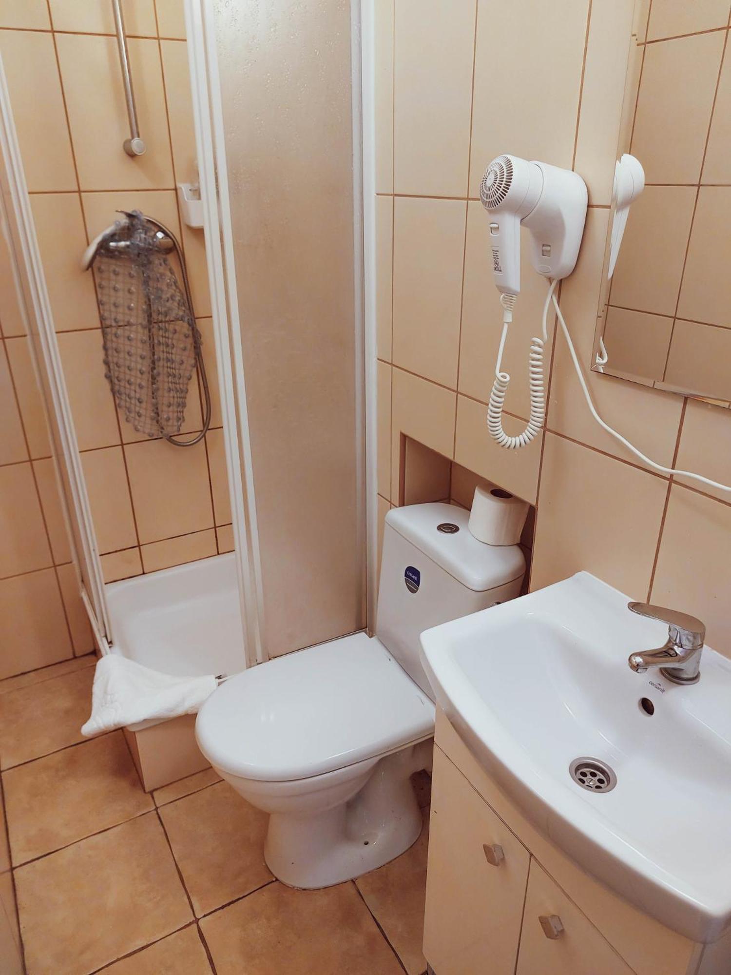 Apartmán Pod Starymi Lipami Štetín Exteriér fotografie