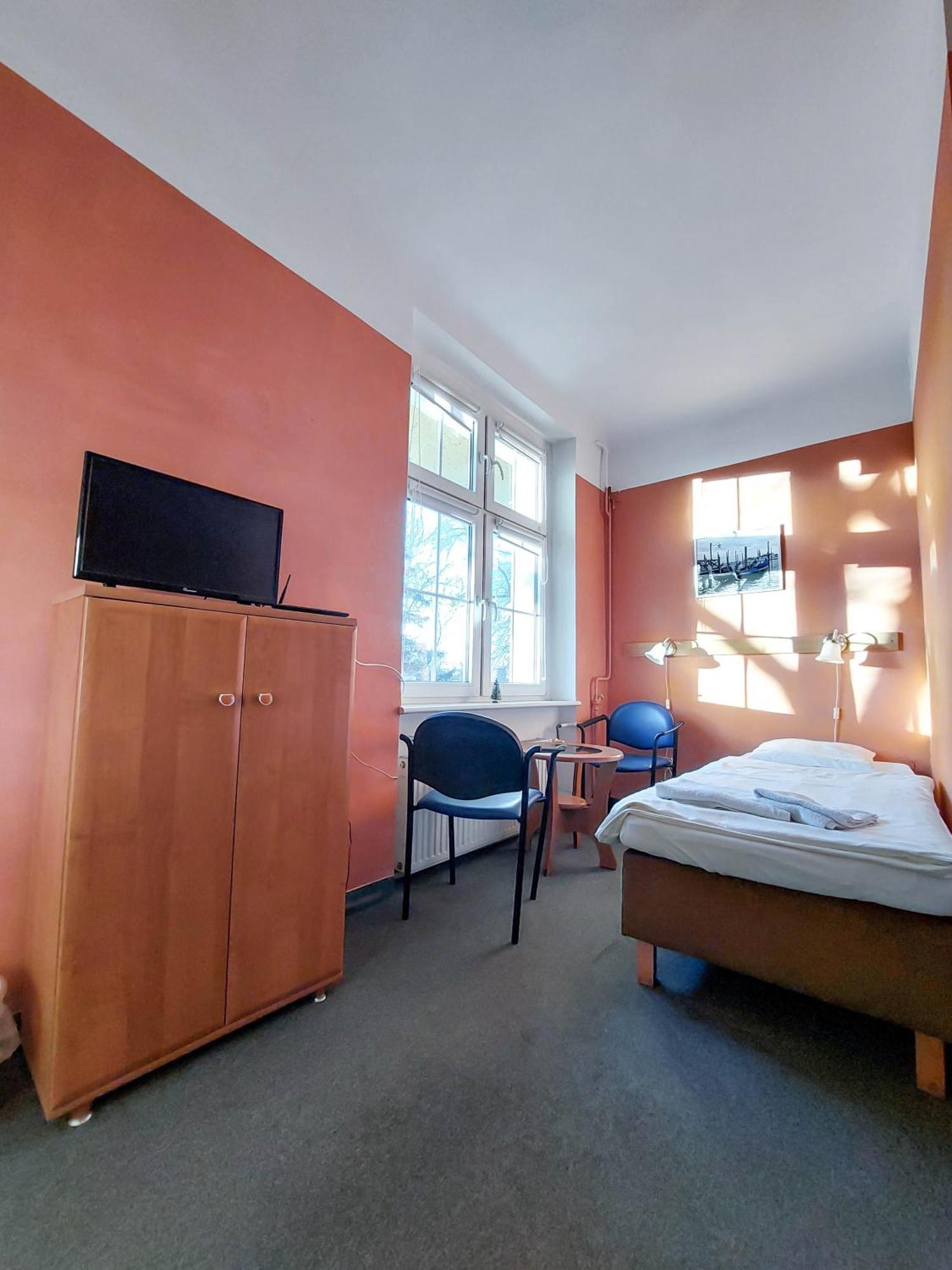 Apartmán Pod Starymi Lipami Štetín Exteriér fotografie