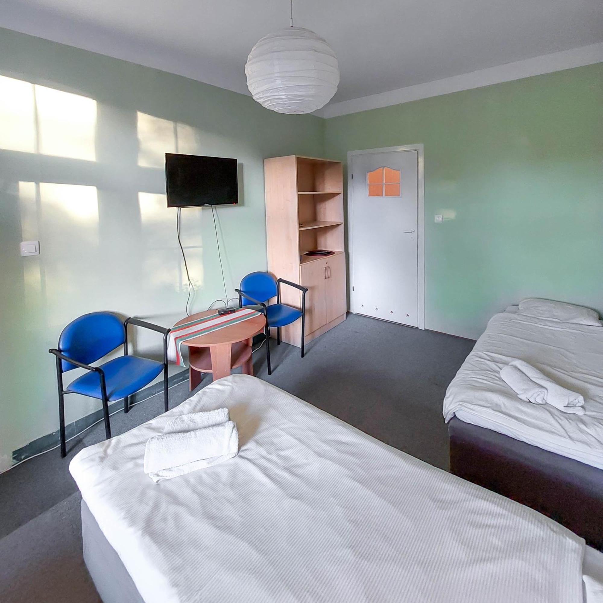 Apartmán Pod Starymi Lipami Štetín Exteriér fotografie