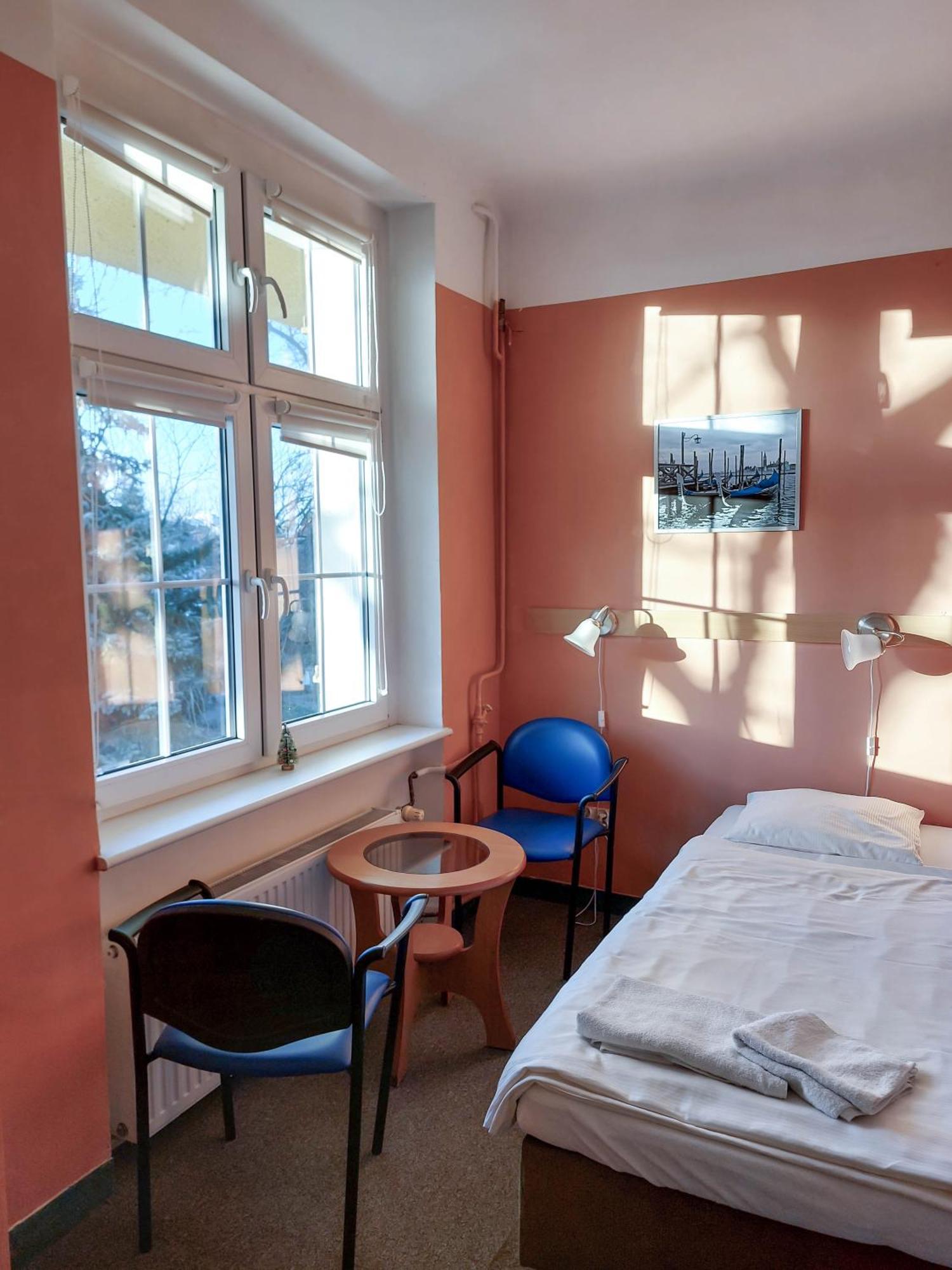 Apartmán Pod Starymi Lipami Štetín Exteriér fotografie