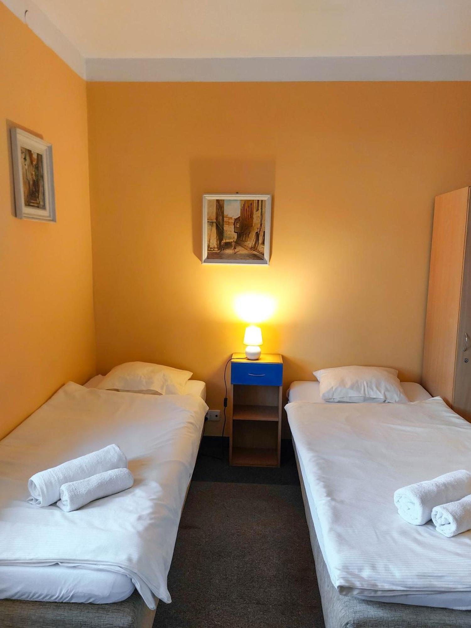 Apartmán Pod Starymi Lipami Štetín Exteriér fotografie