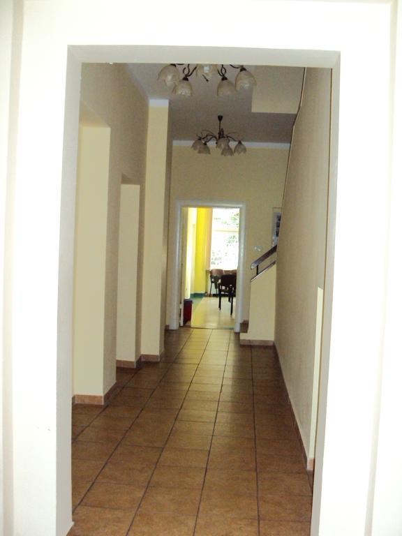 Apartmán Pod Starymi Lipami Štetín Exteriér fotografie