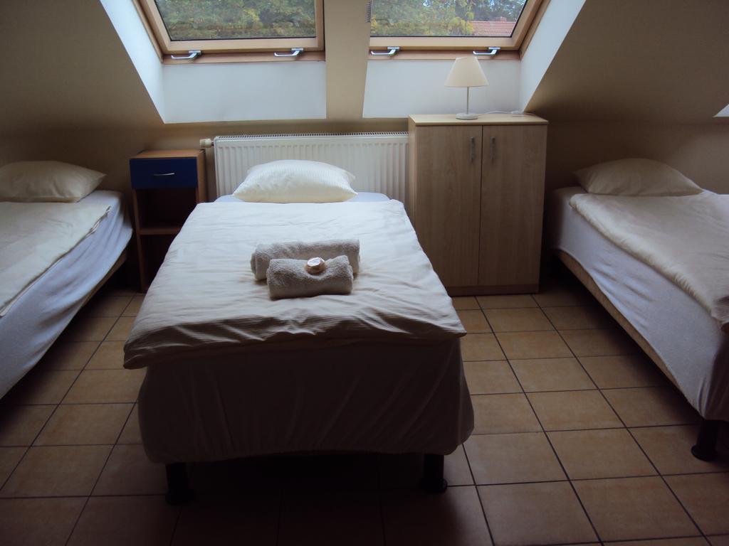 Apartmán Pod Starymi Lipami Štetín Exteriér fotografie