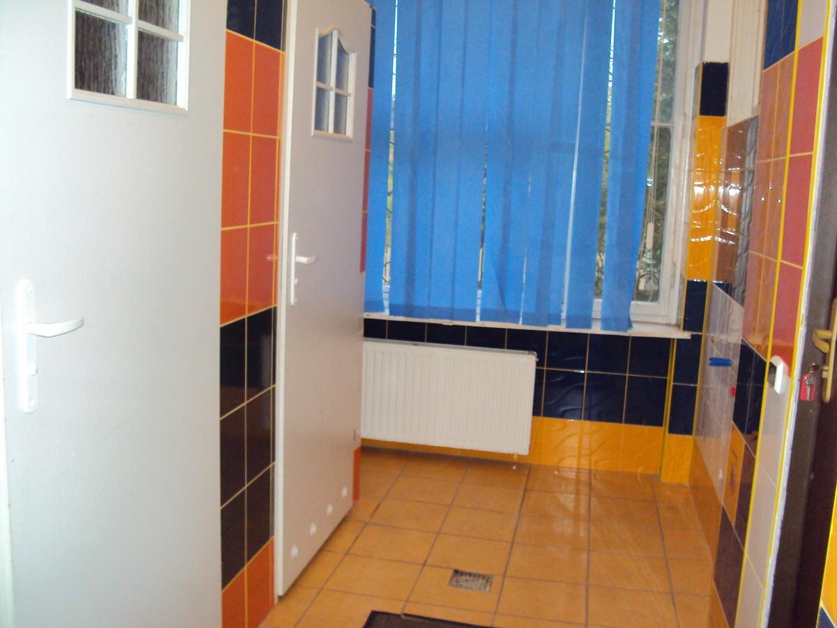 Apartmán Pod Starymi Lipami Štetín Exteriér fotografie