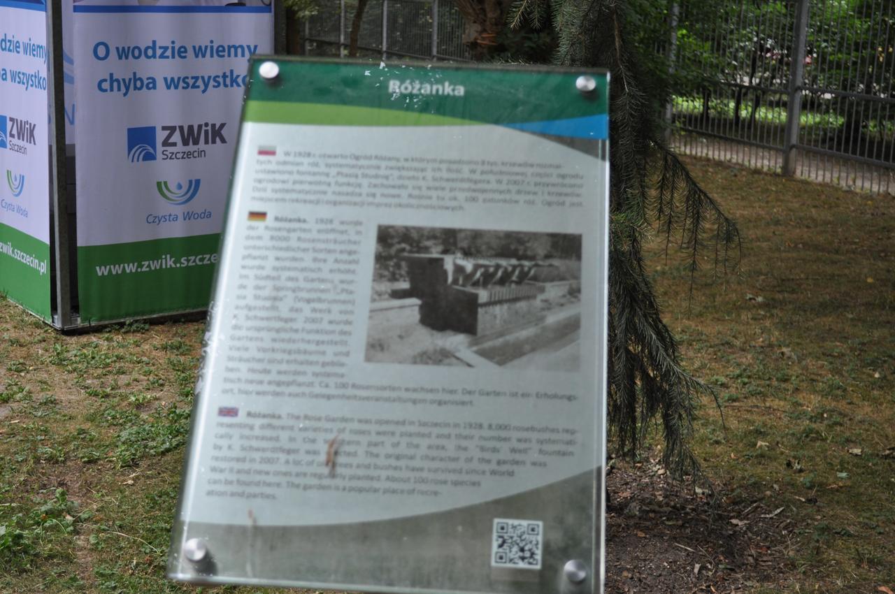Apartmán Pod Starymi Lipami Štetín Exteriér fotografie